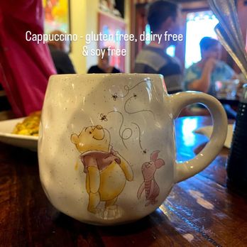 Toast - Cappuccino is Gluten free, dairy free and soy free - Breakfast & Brunch Near Me - Bay Shore, New York Toast - Cappuccino is Gluten free, dairy free and soy free - Breakfast & Brunch Near Me - Bay Shore, New York