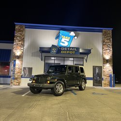 Take 5 Car Wash - PRO 5 keep your car looking clean!