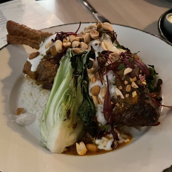 Aurum Snowmass - Lamb Shank** - Wine Bars Near Me - Snowmass Village, Colorado