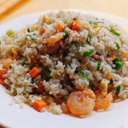 Mother Chu's Taiwanese Gourmet - Prawn Fried Rice