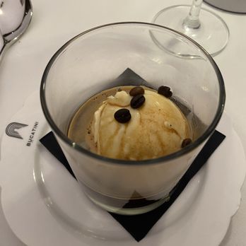 Bucatini - Affogato - Italian Near Me - New York, New York
