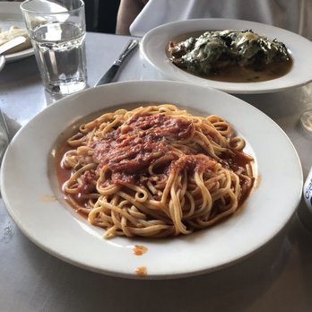 Rino's Place - This is a side !!!! - Italian Near Me - Boston, Massachusetts