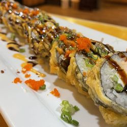 Takuma Hibachi - Godzilla