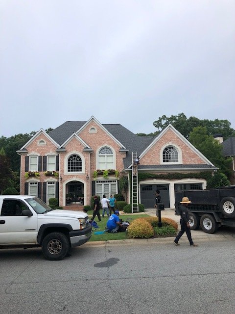 Slide of Curb Appeal Exteriors