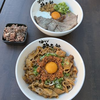 Kajiken - NIKUMORI ABURASOBA | WAGYU ROAST BEEF ABURASOBA - Japanese Near Me - San Mateo, California Kajiken - NIKUMORI ABURASOBA | WAGYU ROAST BEEF ABURASOBA - Japanese Near Me - San Mateo, California