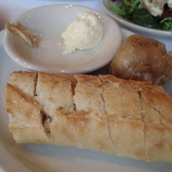 Spotted Dog - bread with garlic - American Near Me - Springdale, Utah