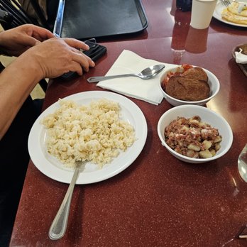Silong Kainang Pinoy - Spam, corned beef and garlic rice - Filipino Near Me - Sparks, Nevada