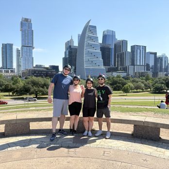 YourBikerGang - Our whole gang - Bike tours Near Me - Austin, Texas
