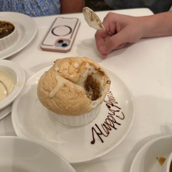 Commander's Palace - Bread pudding - Cajun/Creole Near Me - New Orleans, Louisiana Commander's Palace - Bread pudding - Cajun/Creole Near Me - New Orleans, Louisiana