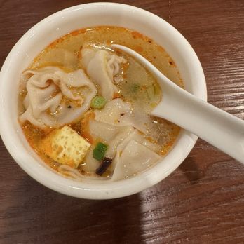 Andy's Kitchen - Wonton Soup (12) - Chinese Near Me - Folsom, California