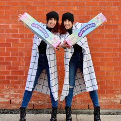 ViBE Dance and Fitness Studio - Marnie and Rena and the CARTWHIRLER™