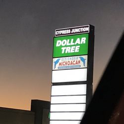Dollar Tree - Cypress