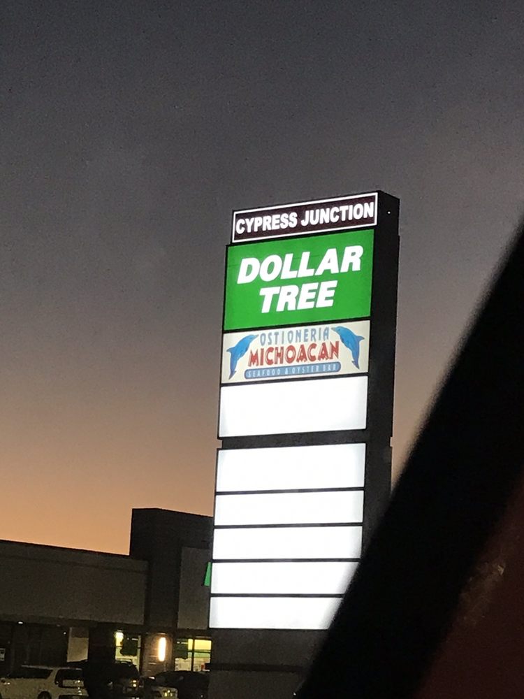 DOLLAR TREE Updated August 2024 17418 Northwest Fwy, Houston, Texas