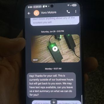 Voro Motors - This video shows them just completely ignoring what I had to say - Motorcycle Repair Near Me - Westminster, California Voro Motors - This video shows them just completely ignoring what I had to say - Motorcycle Repair Near Me - Westminster, California
