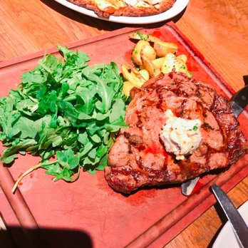 California Pizza Kitchen - Rib eye - Pizza Near Me - Brea, California