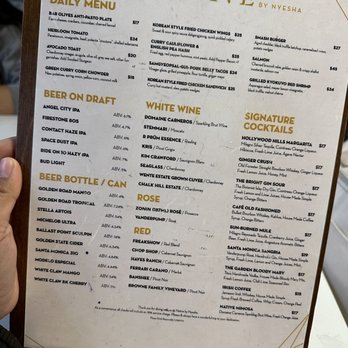 Native - Daily menu - Breakfast & Brunch Near Me - Los Angeles, California Native - Daily menu - Breakfast & Brunch Near Me - Los Angeles, California