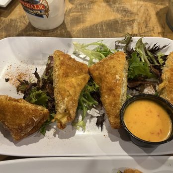 Ropewalk - Crab cake eggrolls - New American Near Me - Chincoteague, Virginia Ropewalk - Crab cake eggrolls - New American Near Me - Chincoteague, Virginia