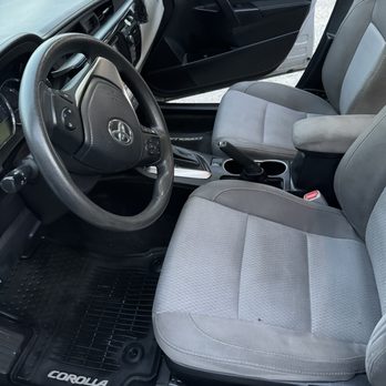 Deep Down Detail - Clean seats - Auto Detailing Near Me Deep Down Detail - Clean seats - Auto Detailing Near Me