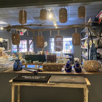 American Holiday - A view of this unique and fun store. - Home Decor Near Me - St. Michaels, Maryland