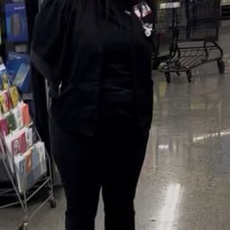 Stacy the manager who yells profanity at customers