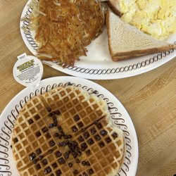Waffle House - All-Star special