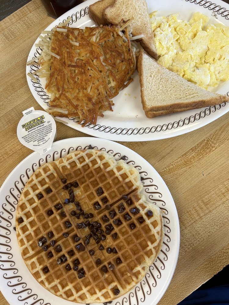 WAFFLE HOUSE Open for Business 28 Photos & 31 Reviews 4210 Lakeland Hills Blvd, Lakeland