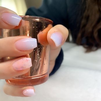 Nails By Lisa - Ombré dipping powder. - Nail Technicians Near Me - Folsom, California Nails By Lisa - Ombré dipping powder. - Nail Technicians Near Me - Folsom, California