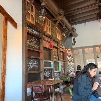 Aroma Craft Coffee - Cute decor - Coffee Roasteries Near Me - Walnut, California