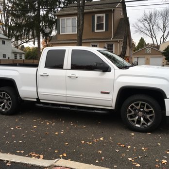 Blue Line Window Tinting - 15% - Home Window Tinting Near Me