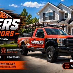 Summers Garage Doors