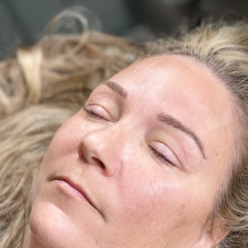 Zen Thai Spa - Hairstroke eyebrows new technique for natural look - Waxing Near Me - Newport Beach, California Zen Thai Spa - Hairstroke eyebrows new technique for natural look - Waxing Near Me - Newport Beach, California
