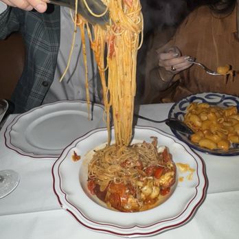 Carbone Vino - Cappellini All'Aragosta - Italian Near Me - Coconut Grove, Florida