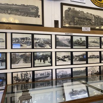 Central Florida Railroad Museum - Museums Near Me - Winter Garden, Florida