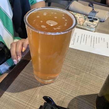 TEN 3 - They had a cider which was very good. - New American Near Me - Albuquerque, New Mexico TEN 3 - They had a cider which was very good. - New American Near Me - Albuquerque, New Mexico