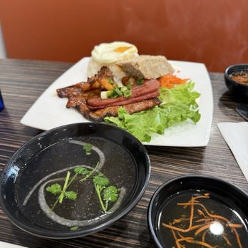 Pho & Grill - 57. Com Tam Dac Biet - Vietnamese Near Me - San Dimas, California