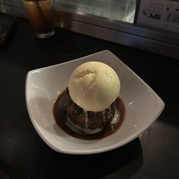 Fishing With Dynamite - Chocolate Pretzel Bread Pudding - Seafood Near Me - Manhattan Beach, California Fishing With Dynamite - Chocolate Pretzel Bread Pudding - Seafood Near Me - Manhattan Beach, California