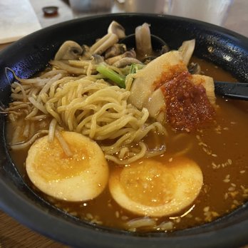 Aoyama Ramen - Spicy tonkatsu - Ramen Near Me - Olathe, Kansas