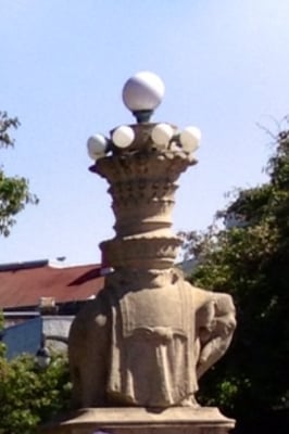 Viña del Mar Park by null