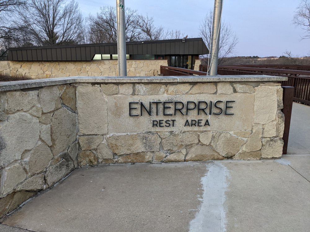 ENTERPRISE REST STOP Updated October 2024 27 Photos I90