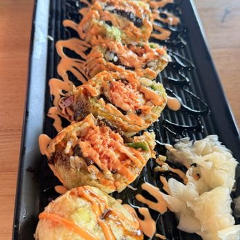 Ramen Hub & Sushi - Fullerton - Bachata roll - - Ramen Near Me - Fullerton, California Ramen Hub & Sushi - Fullerton - Bachata roll - - Ramen Near Me - Fullerton, California