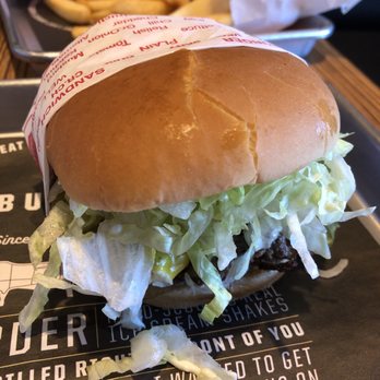 Fatburger & Buffalo's Express - Burgers Near Me - Corona, California