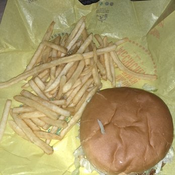 McDonald's - a hamburger and french fries - Fast Food Near Me - Genoa, Illinois McDonald's - a hamburger and french fries - Fast Food Near Me - Genoa, Illinois
