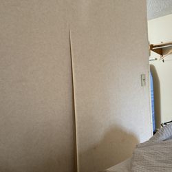Ramada By Wyndham - This room looks like it hasn't been maintained in years.