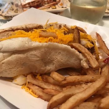 Super Duper Weenie - Cincinnatian and Fries - Fast Food Near Me - Fairfield, Connecticut Super Duper Weenie - Cincinnatian and Fries - Fast Food Near Me - Fairfield, Connecticut