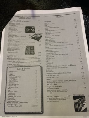 Menu photo 5 Kobe Budda House Restaurant Haverhill, MA Menu photo 5 Kobe Budda House Restaurant Haverhill, MA