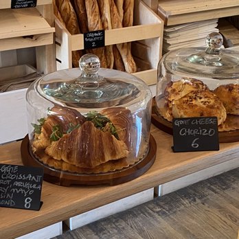La Bicyclette Bakery - a variety of baked goods - Bakeries Near Me - Brooklyn, New York La Bicyclette Bakery - a variety of baked goods - Bakeries Near Me - Brooklyn, New York