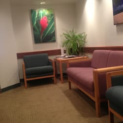 Waiting area