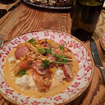 Yardbird - Shrimp and grits - Southern Near Me - Las Vegas, Nevada