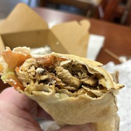 Chicken swarma excellent Chicken swarma excellent
