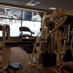 Spa At Squaw Creek - Fitness center at the spa